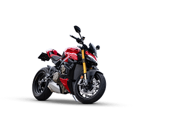 sports bike