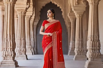 Mirchi Fashion Sarees