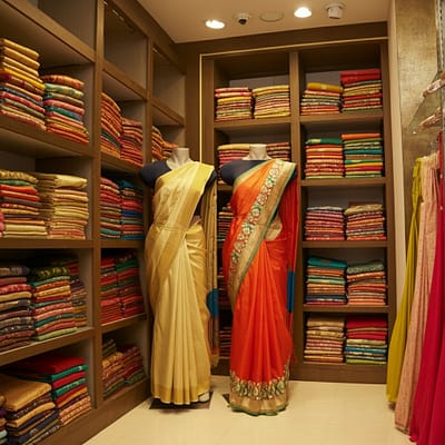 Mirchi Fashion Sarees